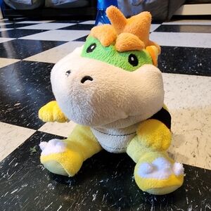 Bowser Junior Plushie